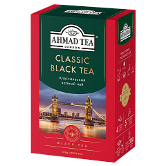 1567 Чай Классический черный, 100г